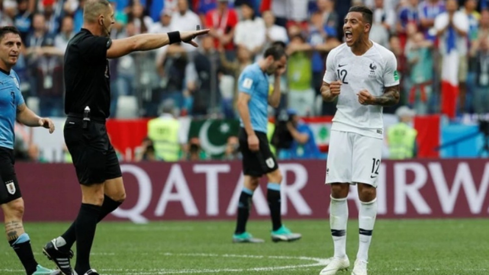 El arbitraje de Pitana lo pone en la grilla para dirigir la final